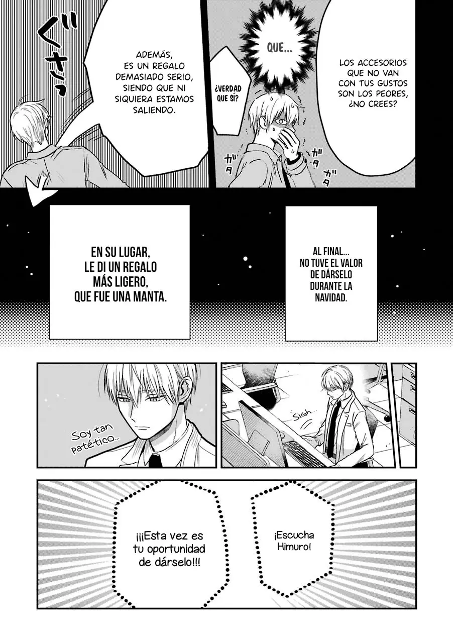 Ice Guy and the Cool Female Colleague (2019) - Capítulo 13.5 - Página 11 - LectorTMOo
