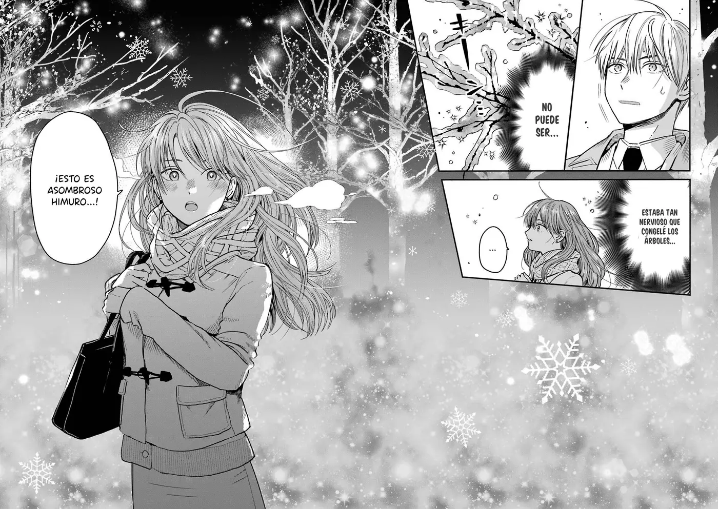 Ice Guy and the Cool Female Colleague (2019) - Capítulo 13.5 - Página 18 - LectorTMOo