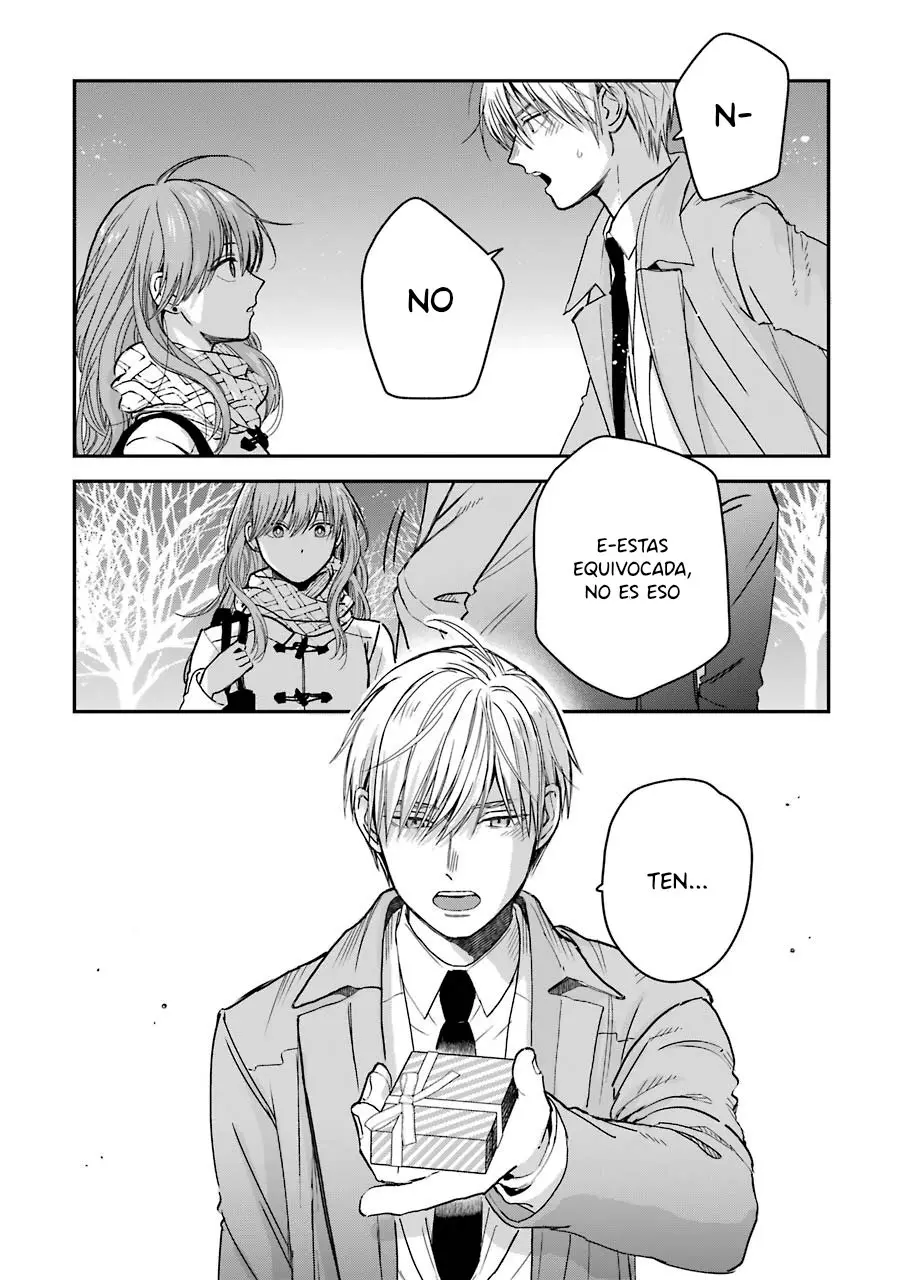 Ice Guy and the Cool Female Colleague (2019) - Capítulo 13.5 - Página 20 - LectorTMOo