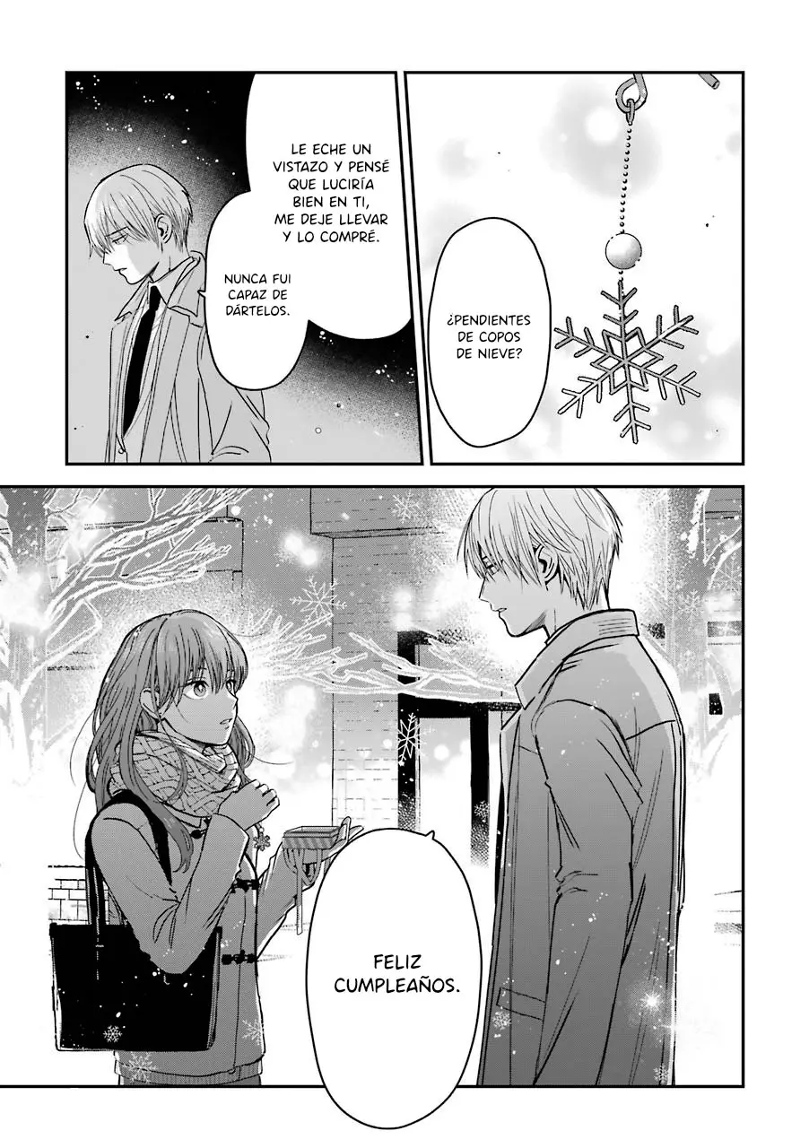 Ice Guy and the Cool Female Colleague (2019) - Capítulo 13.5 - Página 22 - LectorTMOo