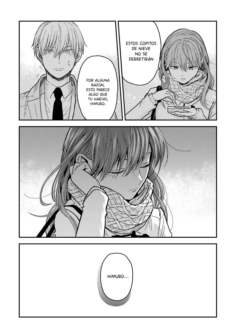 Ice Guy and the Cool Female Colleague (2019) - Capítulo 13.5 - Página 23 - LectorTMOo