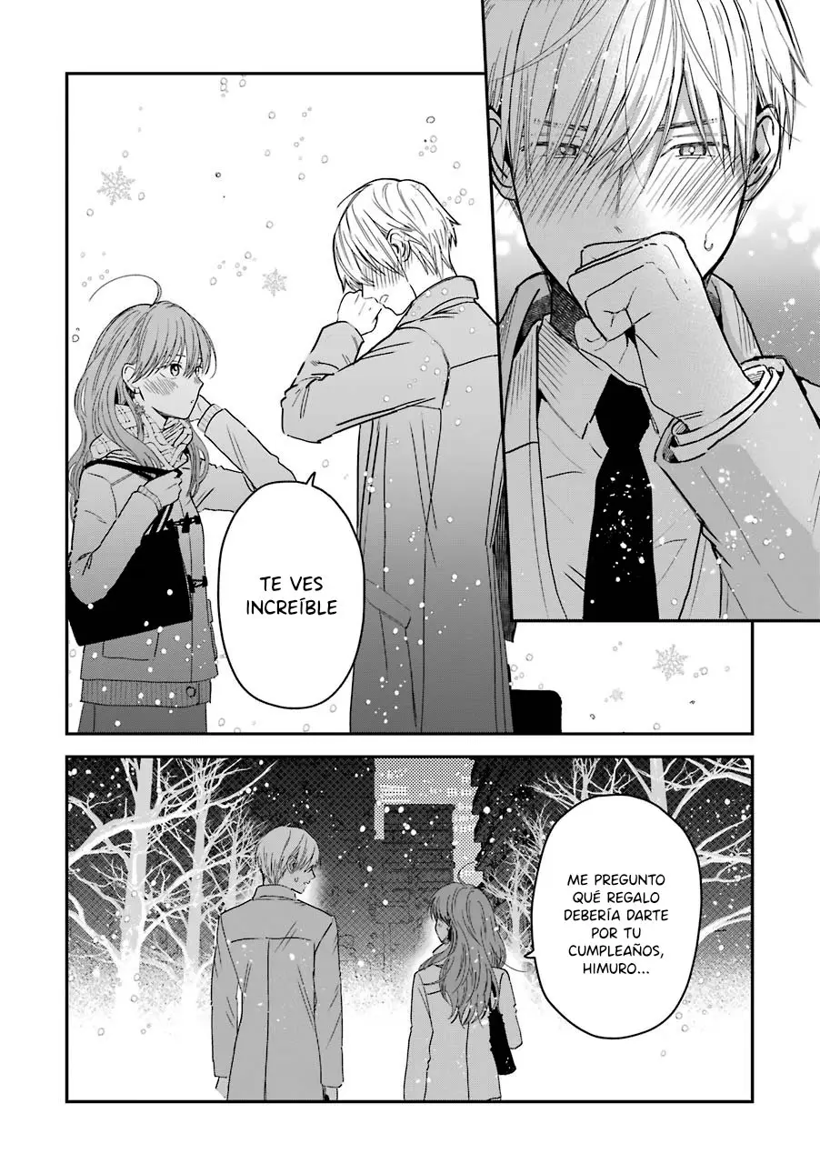 Ice Guy and the Cool Female Colleague (2019) - Capítulo 13.5 - Página 25 - LectorTMOo
