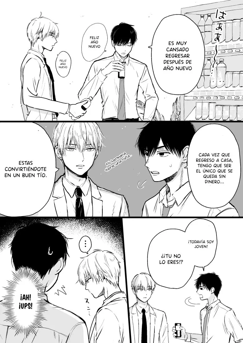 Ice Guy and the Cool Female Colleague (2019) - Capítulo 13 - Página 2 - LectorTMOo