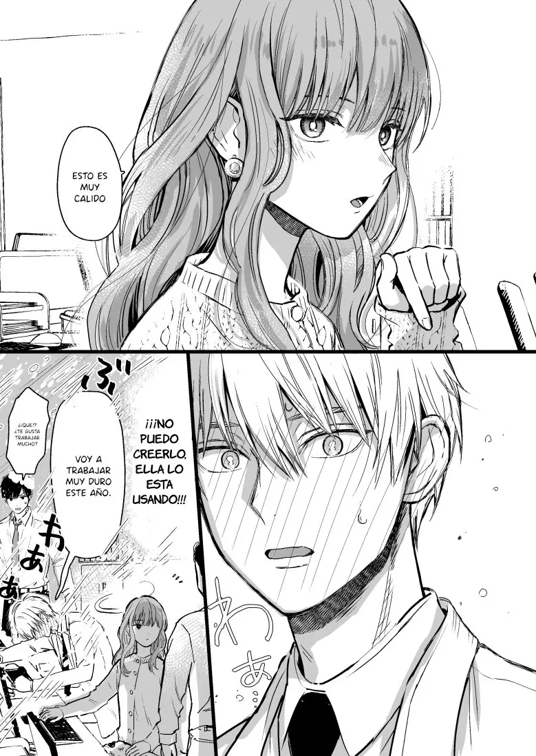 Ice Guy and the Cool Female Colleague (2019) - Capítulo 13 - Página 5 - LectorTMOo