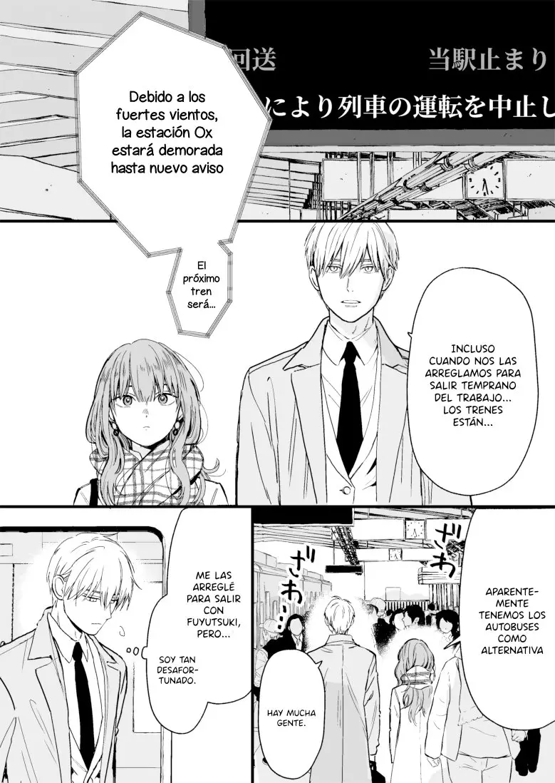 Ice Guy and the Cool Female Colleague (2019) - Capítulo 14 - Página 2 - LectorTMOo
