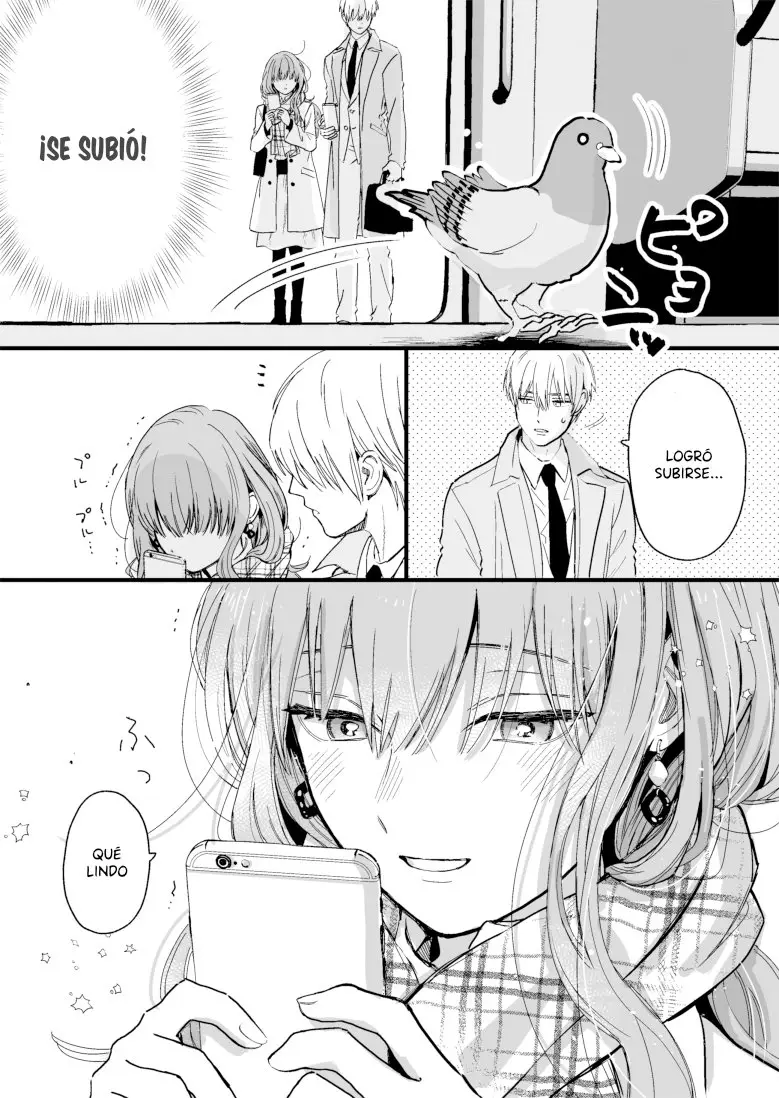 Ice Guy and the Cool Female Colleague (2019) - Capítulo 14 - Página 4 - LectorTMOo