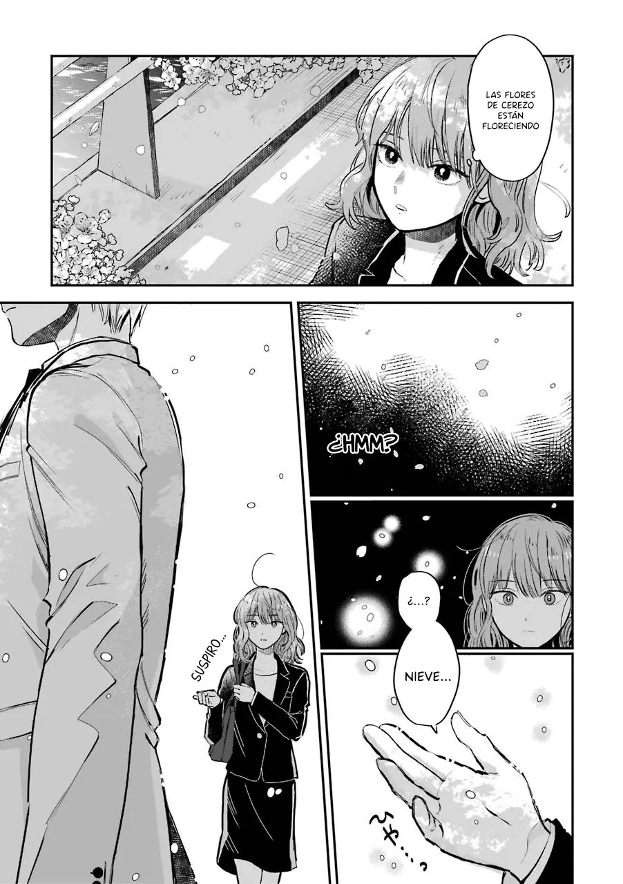 Ice Guy and the Cool Female Colleague (2019) - Capítulo 15.5 - Página 6 - LectorTMOo
