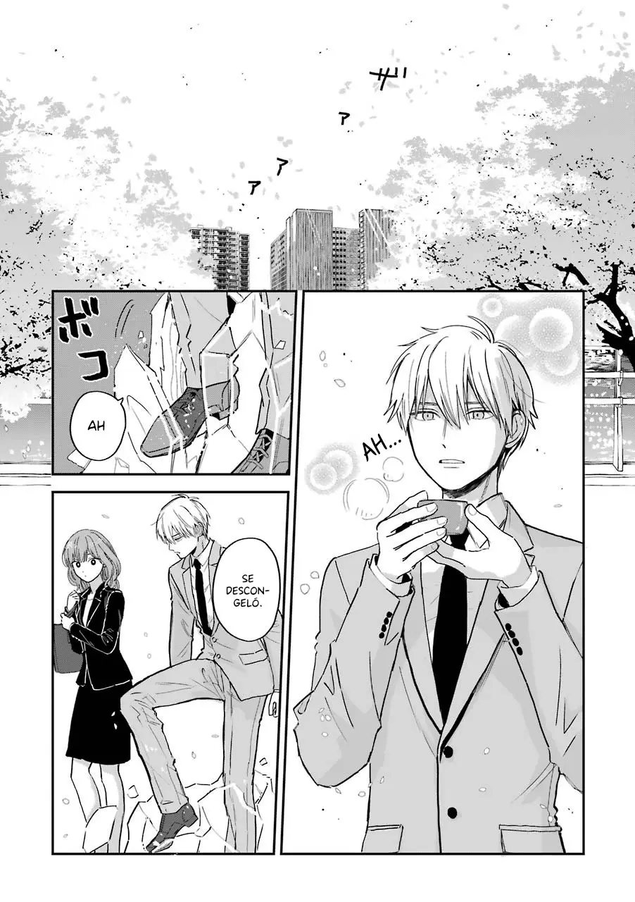 Ice Guy and the Cool Female Colleague (2019) - Capítulo 15.5 - Página 11 - LectorTMOo
