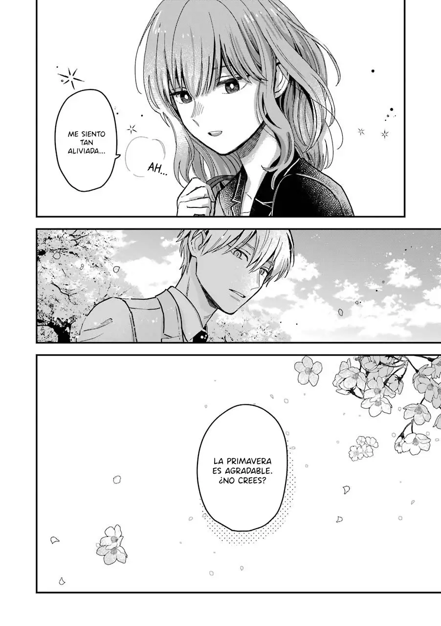 Ice Guy and the Cool Female Colleague (2019) - Capítulo 15.5 - Página 12 - LectorTMOo