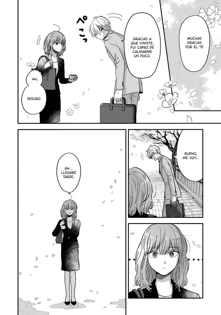 Ice Guy and the Cool Female Colleague (2019) - Capítulo 15.5 - Página 15 - LectorTMOo