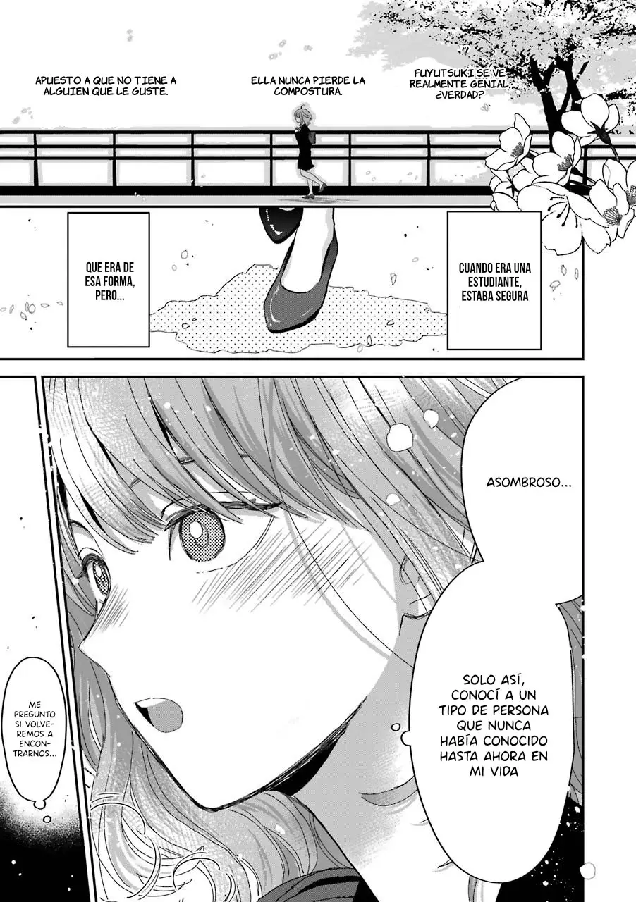 Ice Guy and the Cool Female Colleague (2019) - Capítulo 15.5 - Página 16 - LectorTMOo