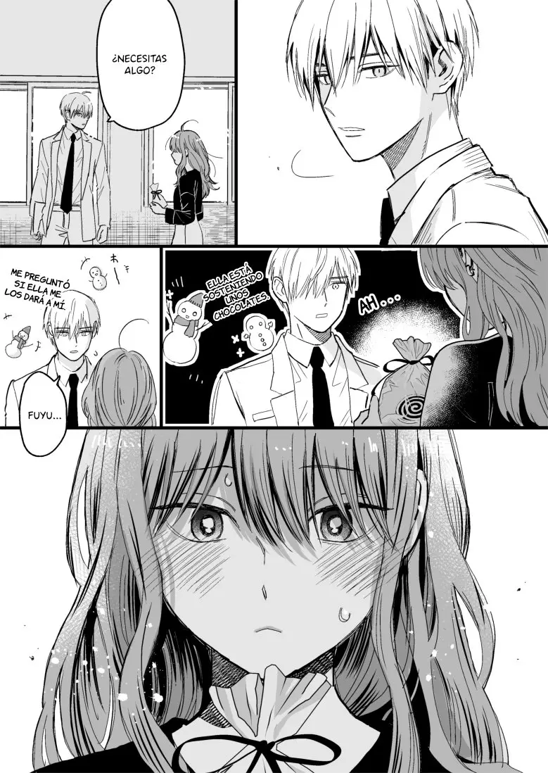 Ice Guy and the Cool Female Colleague (2019) - Capítulo 15 - Página 4 - LectorTMOo