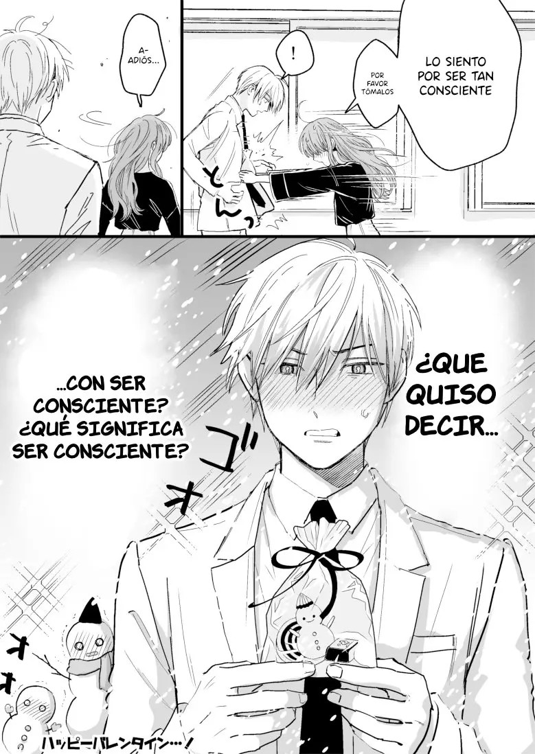 Ice Guy and the Cool Female Colleague (2019) - Capítulo 15 - Página 5 - LectorTMOo