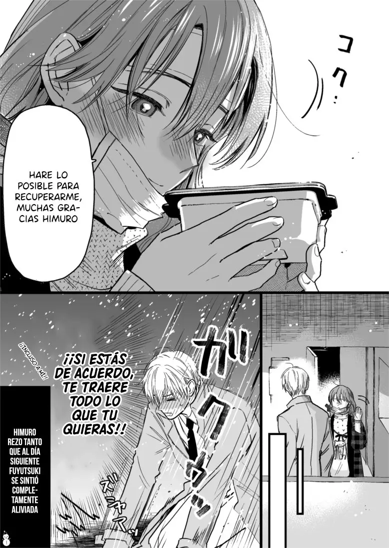 Ice Guy and the Cool Female Colleague (2019) - Capítulo 16 - Página 5 - LectorTMOo