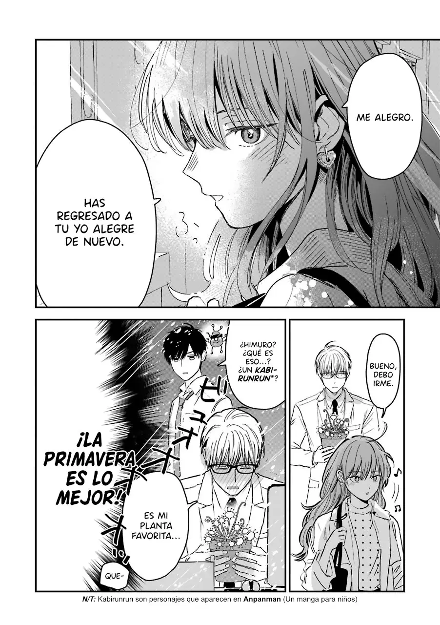 Ice Guy and the Cool Female Colleague (2019) - Capítulo 17 - Página 6 - LectorTMOo
