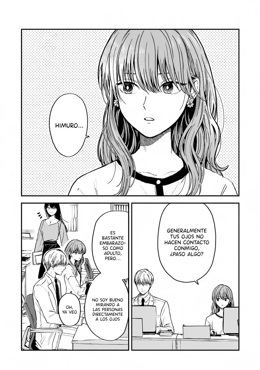 Ice Guy and the Cool Female Colleague (2019) - Capítulo 18 - Página 2 - LectorTMOo