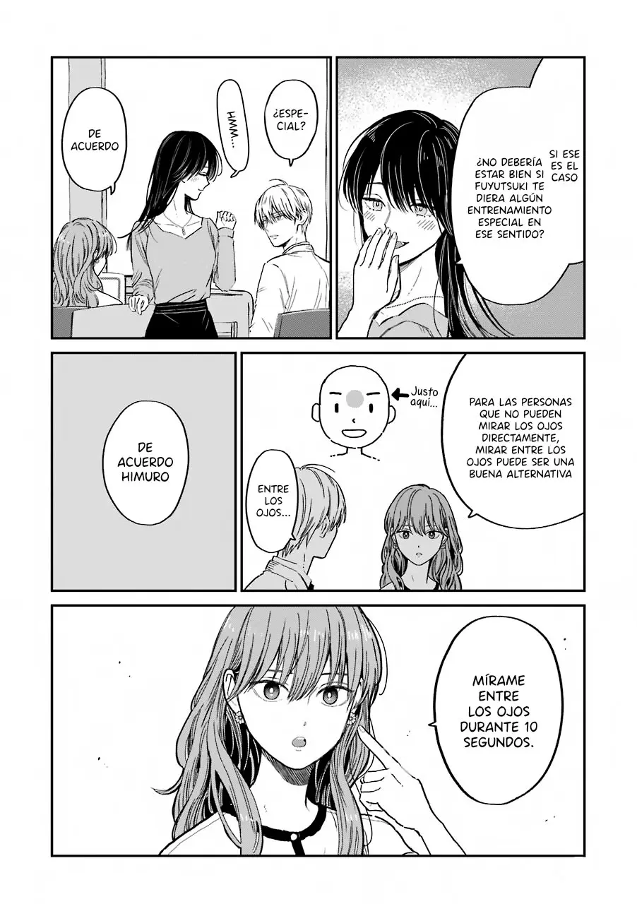 Ice Guy and the Cool Female Colleague (2019) - Capítulo 18 - Página 3 - LectorTMOo