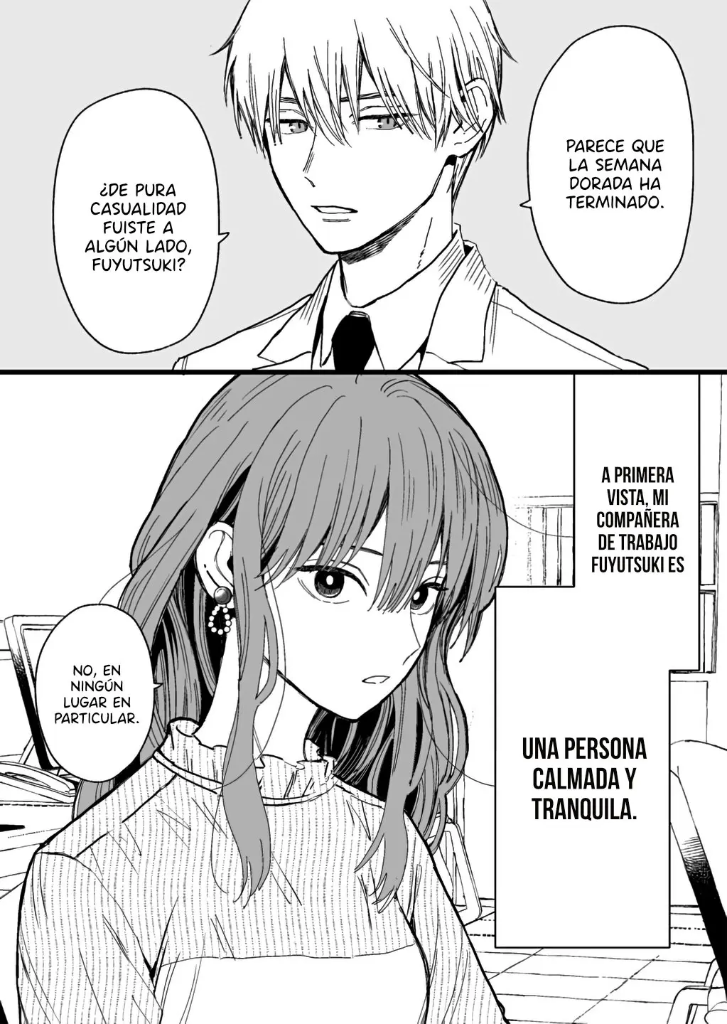 Ice Guy and the Cool Female Colleague (2019) - Capítulo 19 - Página 2 - LectorTMOo