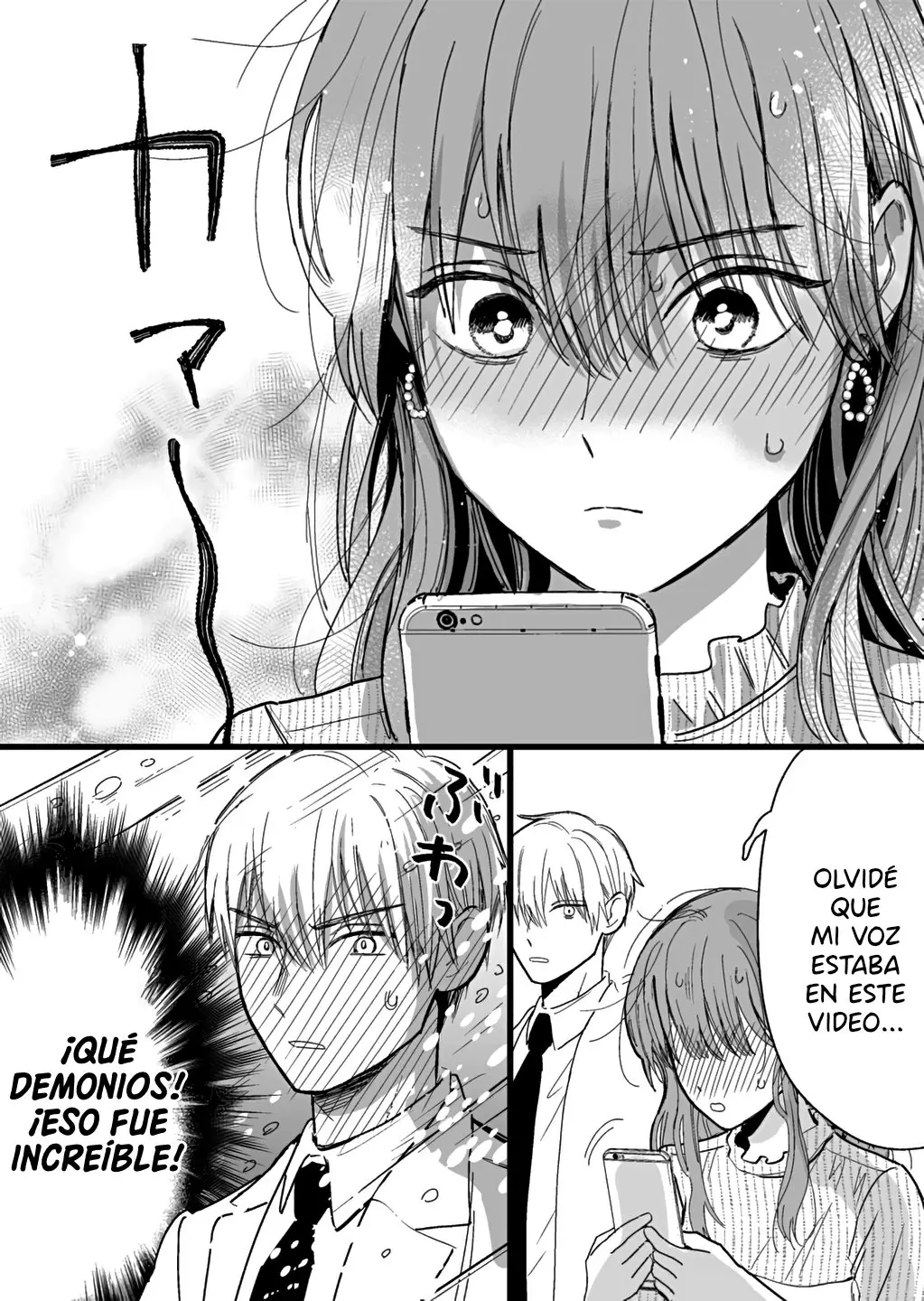 Ice Guy and the Cool Female Colleague (2019) - Capítulo 19 - Página 5 - LectorTMOo