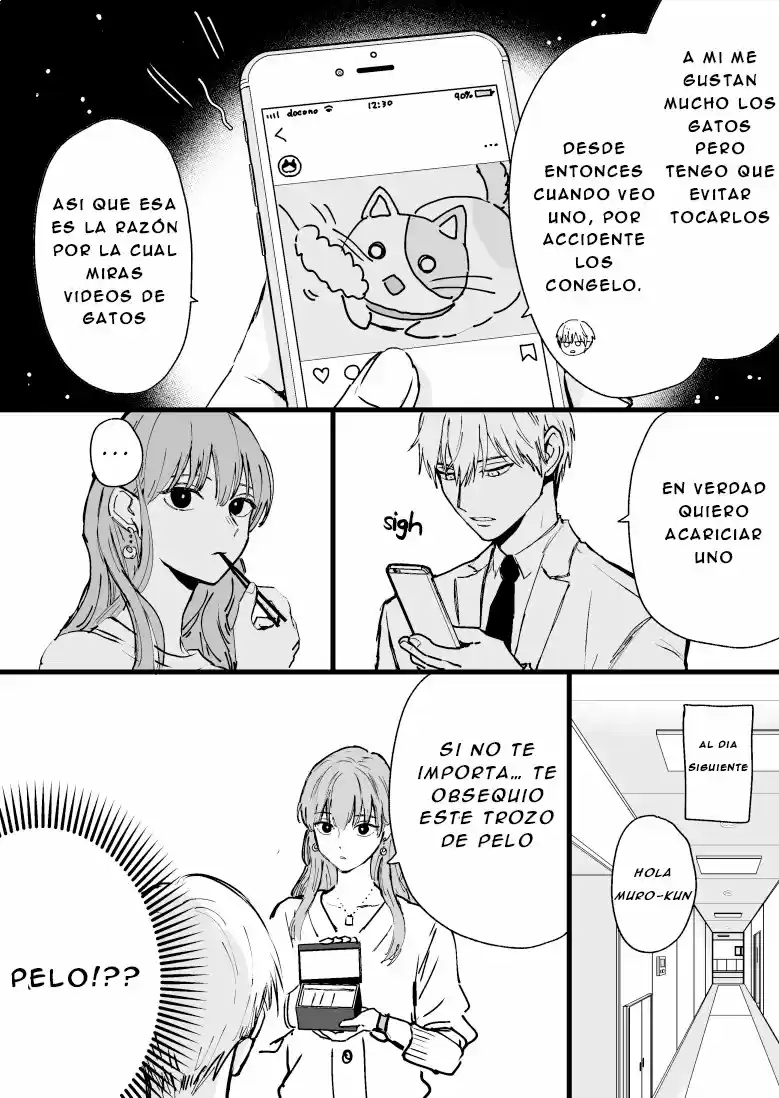 Ice Guy and the Cool Female Colleague (2019) - Capítulo 2 - Página 4 - LectorTMOo