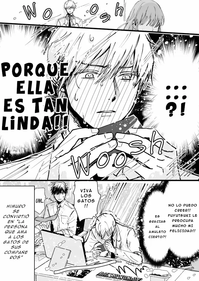 Ice Guy and the Cool Female Colleague (2019) - Capítulo 2 - Página 6 - LectorTMOo