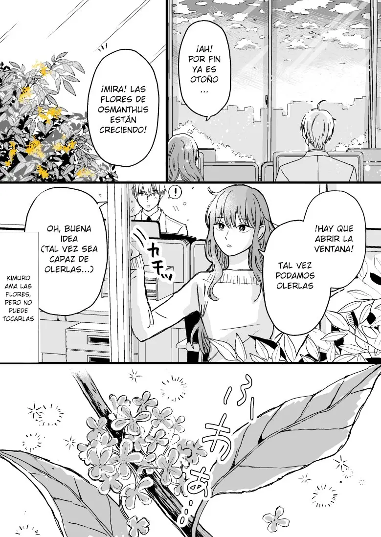 Ice Guy and the Cool Female Colleague (2019) - Capítulo 3 - Página 4 - LectorTMOo