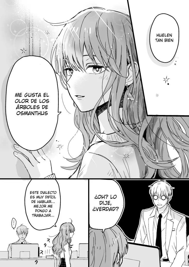 Ice Guy and the Cool Female Colleague (2019) - Capítulo 3 - Página 5 - LectorTMOo