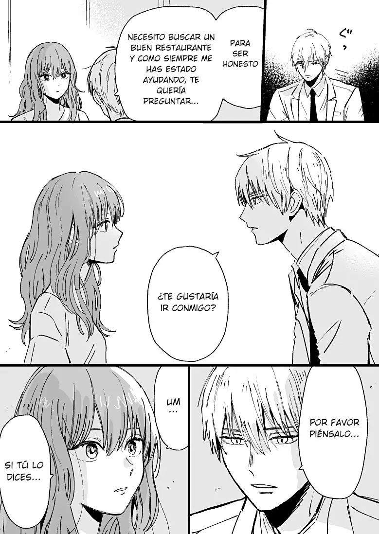 Ice Guy and the Cool Female Colleague (2019) - Capítulo 4 - Página 4 - LectorTMOo