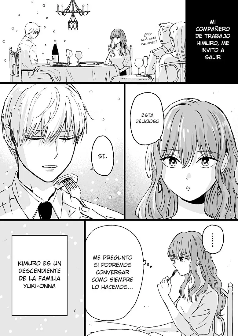 Ice Guy and the Cool Female Colleague (2019) - Capítulo 5 - Página 2 - LectorTMOo