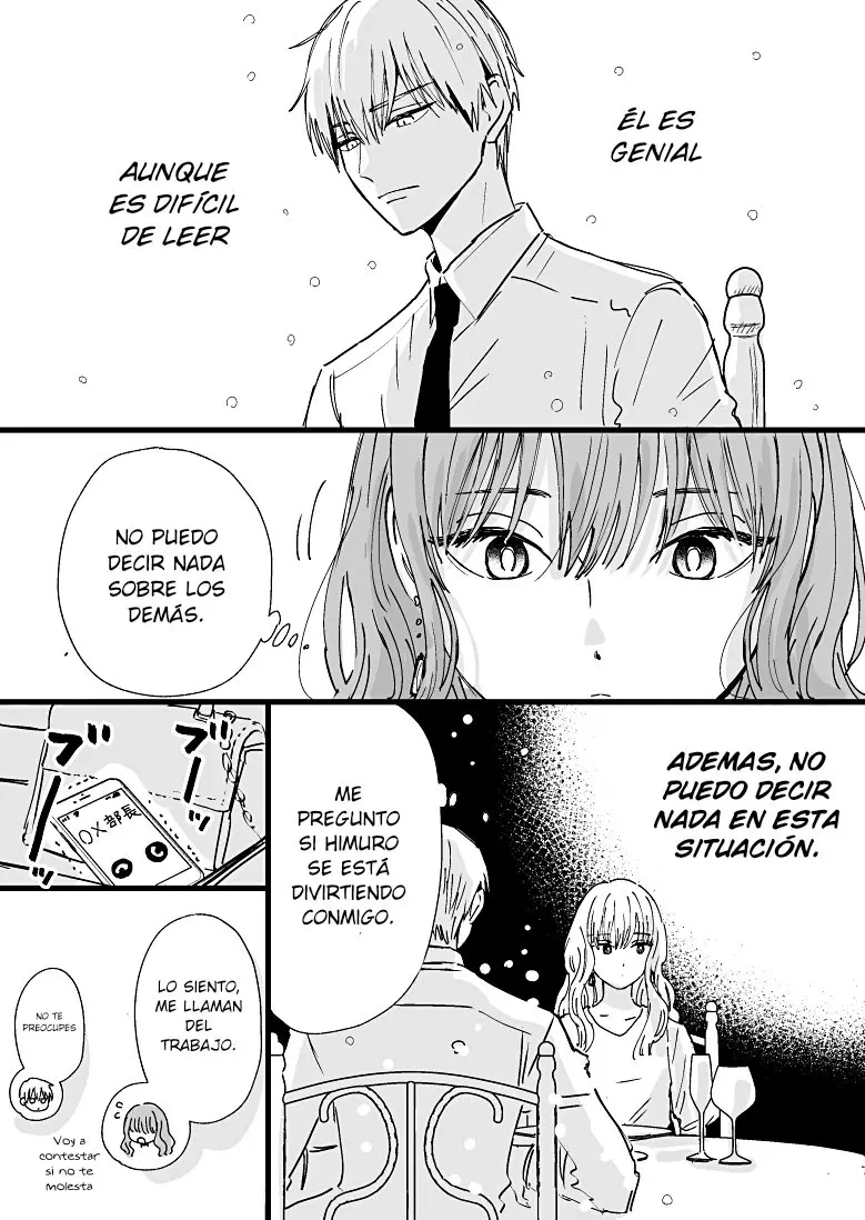 Ice Guy and the Cool Female Colleague (2019) - Capítulo 5 - Página 3 - LectorTMOo