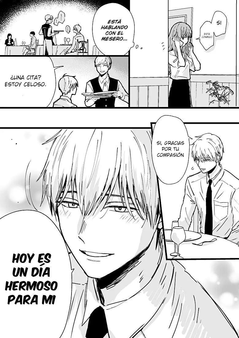 Ice Guy and the Cool Female Colleague (2019) - Capítulo 5 - Página 4 - LectorTMOo