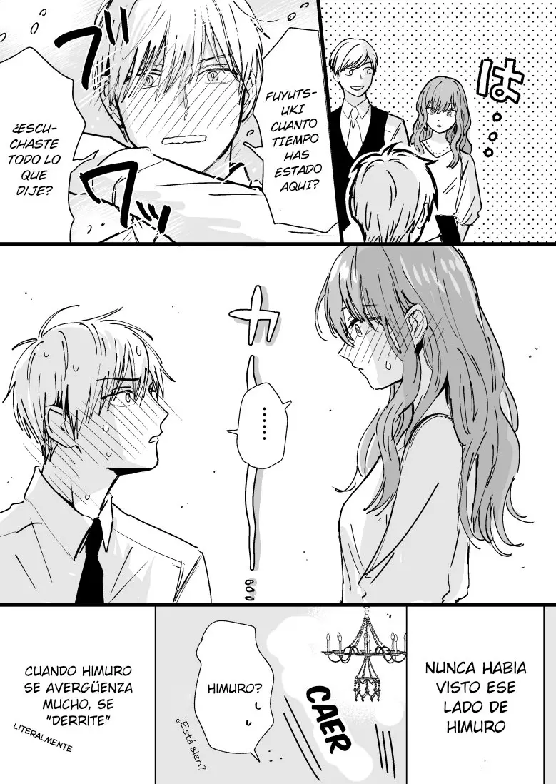 Ice Guy and the Cool Female Colleague (2019) - Capítulo 5 - Página 5 - LectorTMOo