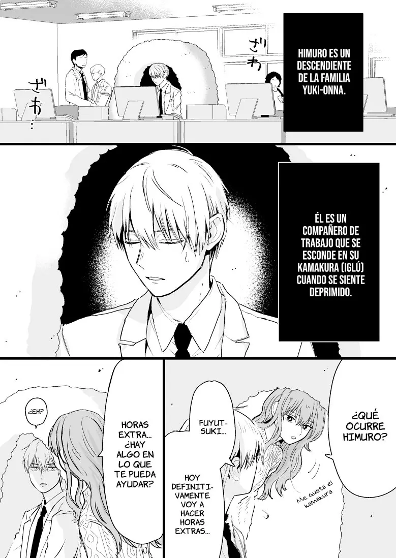 Ice Guy and the Cool Female Colleague (2019) - Capítulo 7 - Página 2 - LectorTMOo