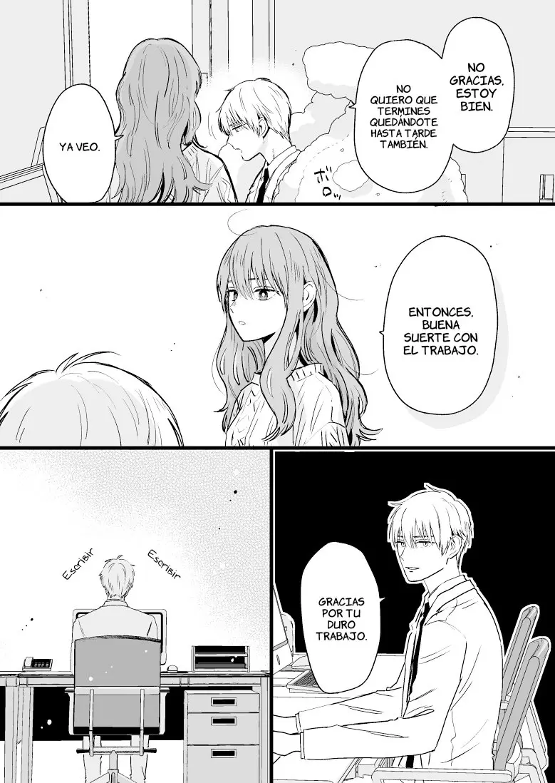Ice Guy and the Cool Female Colleague (2019) - Capítulo 7 - Página 3 - LectorTMOo