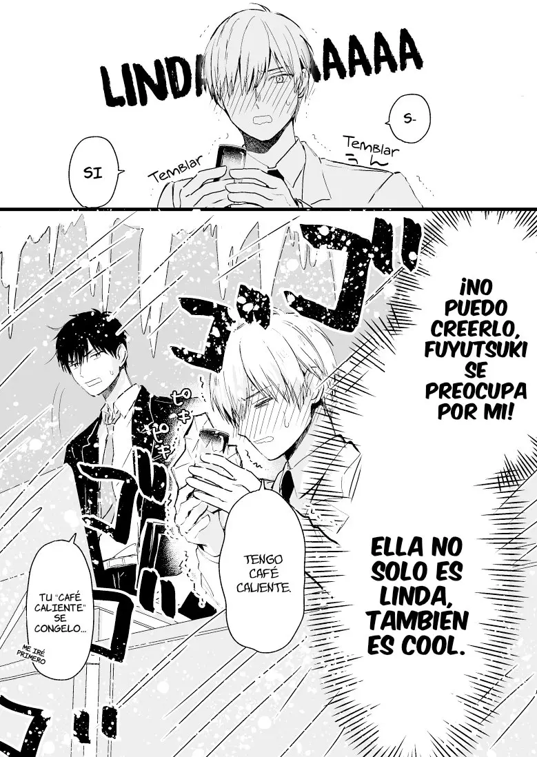 Ice Guy and the Cool Female Colleague (2019) - Capítulo 7 - Página 5 - LectorTMOo