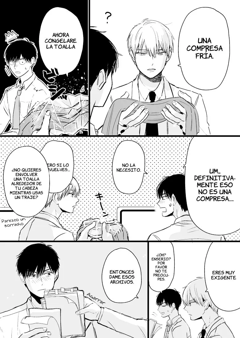 Ice Guy and the Cool Female Colleague (2019) - Capítulo 8 - Página 3 - LectorTMOo