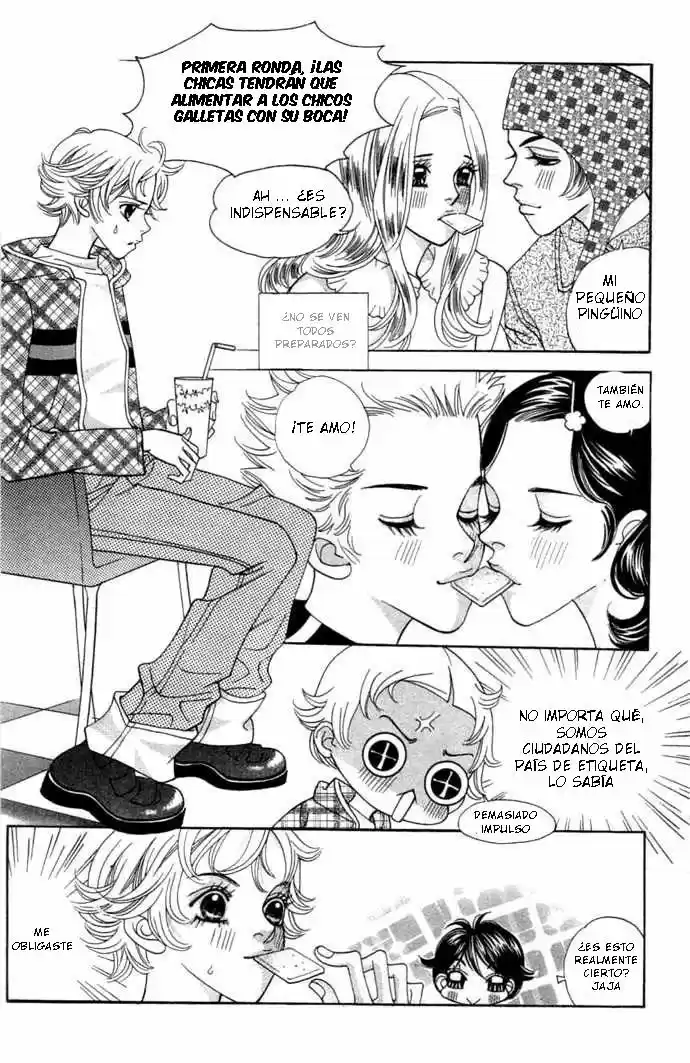 Ice Kiss (2016) - Capítulo 5 - Página 11 - LectorTMOo