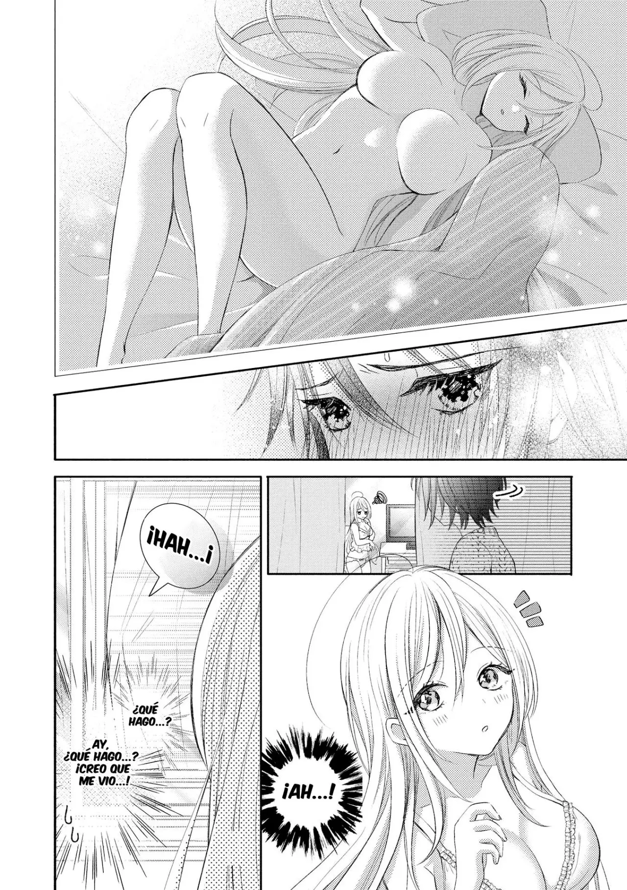 Icha Love Only Anthology (2019) - Capítulo 1 - Página 5 - LectorTMOo