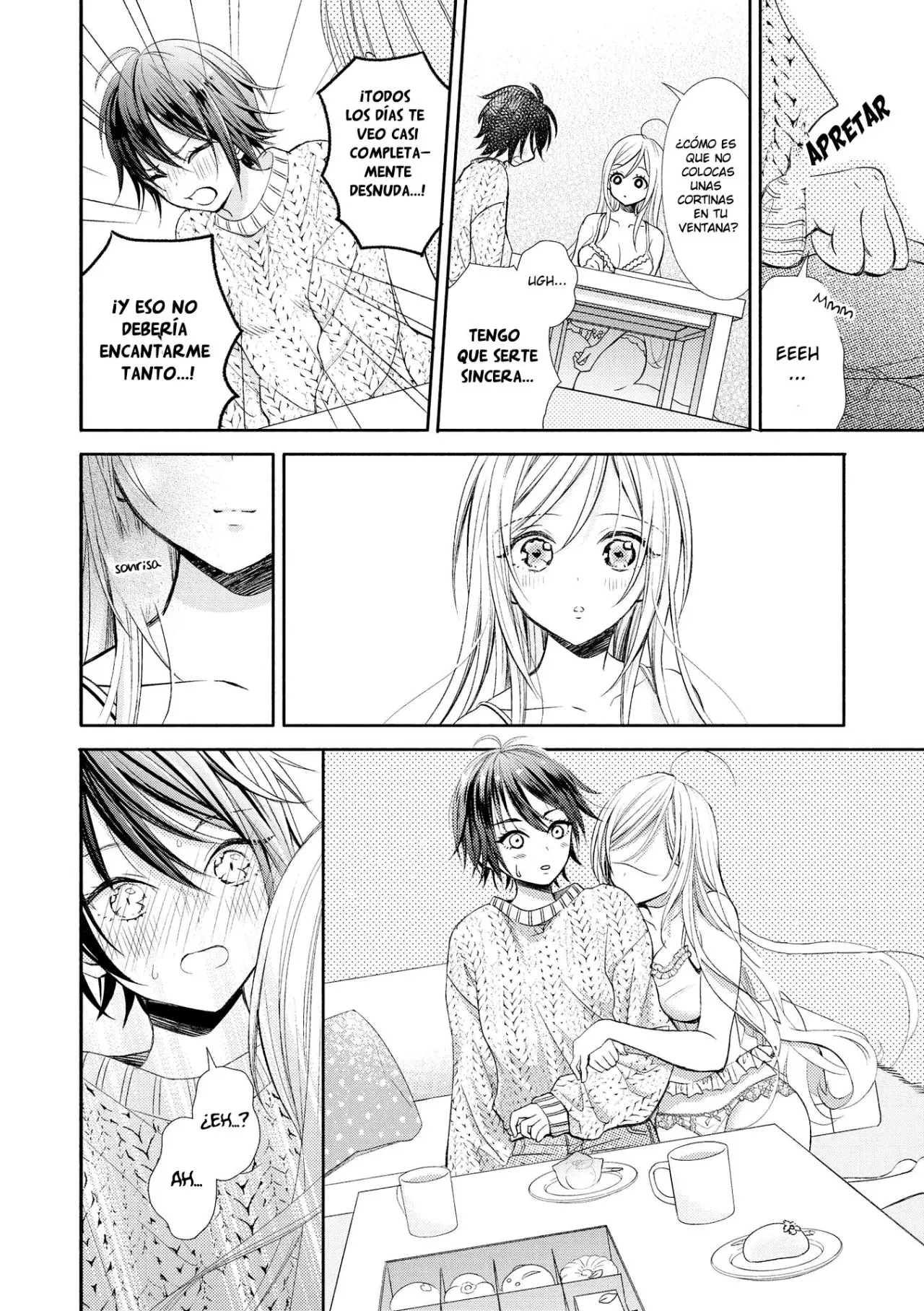 Icha Love Only Anthology (2019) - Capítulo 1 - Página 7 - LectorTMOo