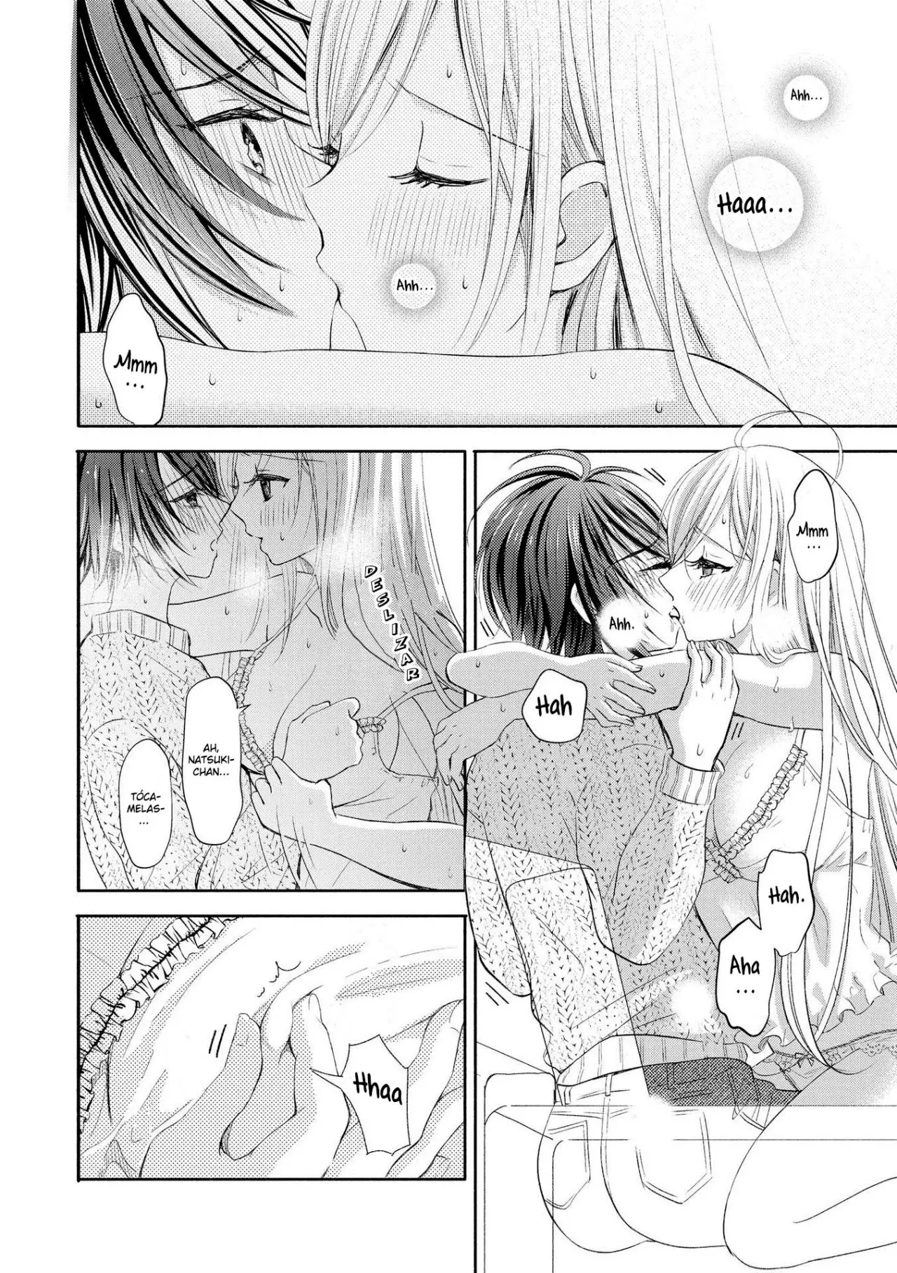 Icha Love Only Anthology (2019) - Capítulo 1 - Página 9 - LectorTMOo