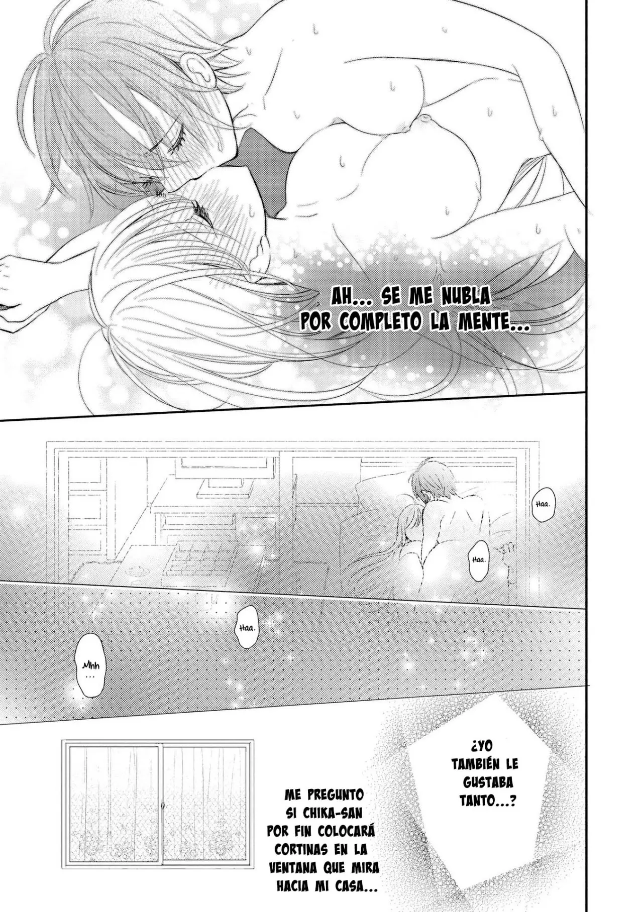 Icha Love Only Anthology (2019) - Capítulo 1 - Página 12 - LectorTMOo