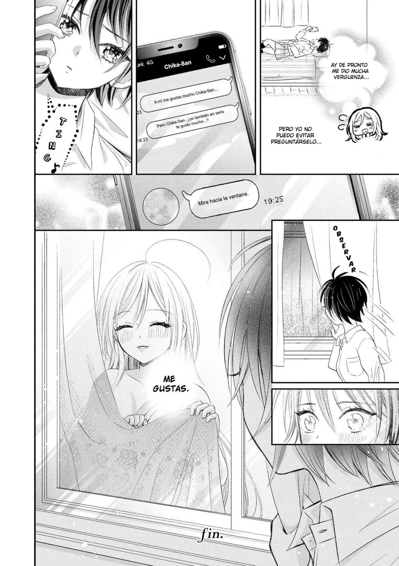 Icha Love Only Anthology (2019) - Capítulo 1 - Página 13 - LectorTMOo