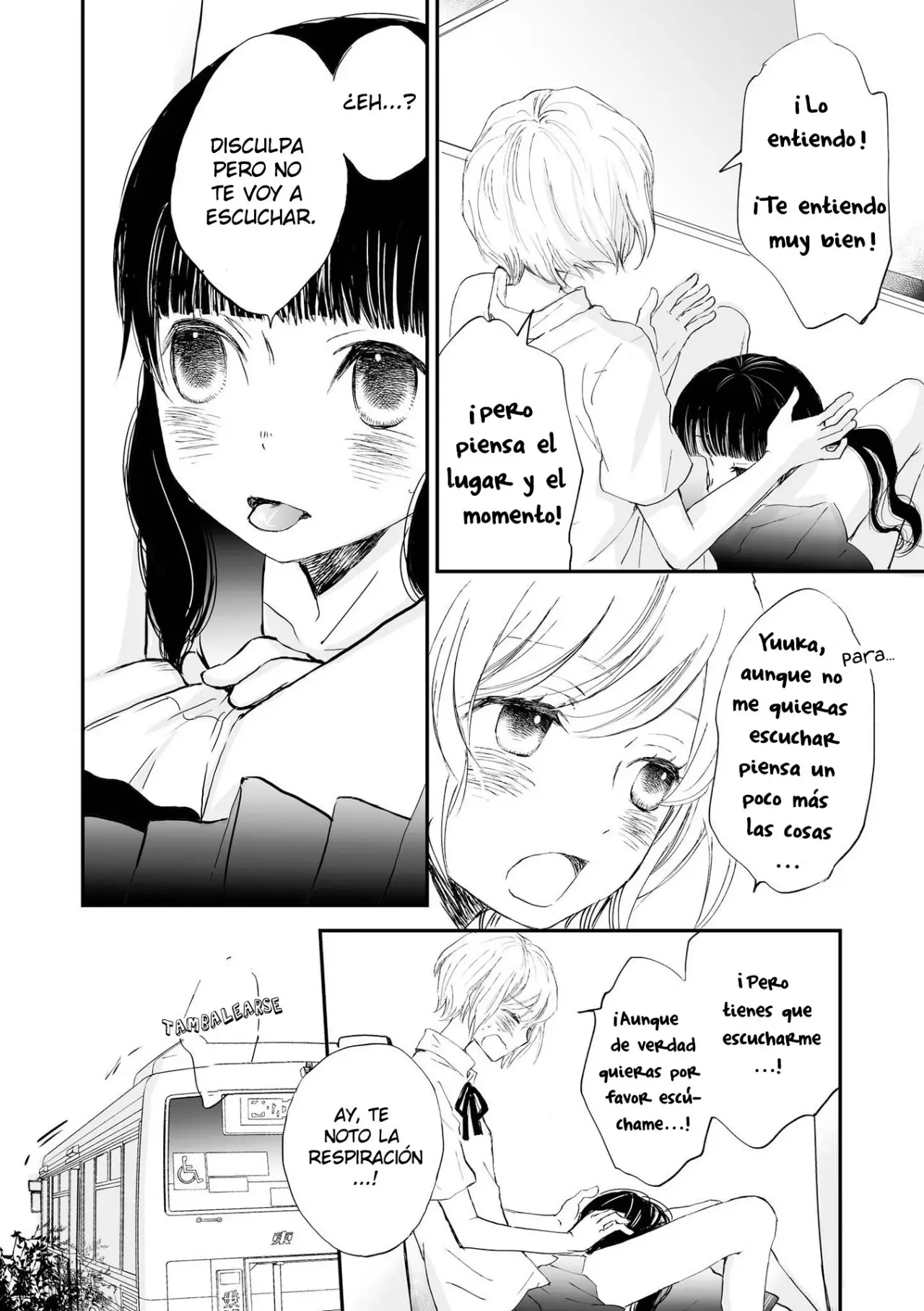 Icha Love Only Anthology (2019) - Capítulo 2 - Página 14 - LectorTMOo
