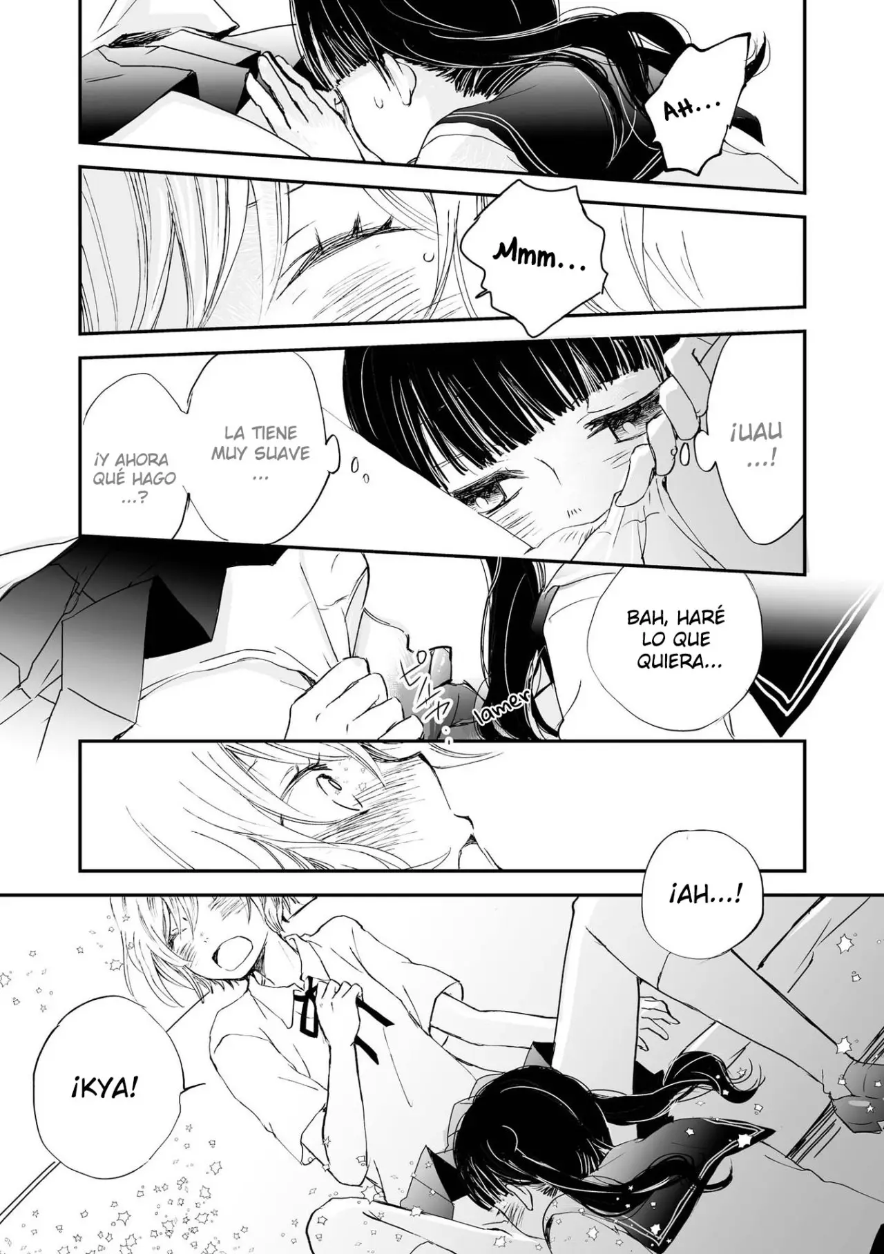 Icha Love Only Anthology (2019) - Capítulo 2 - Página 15 - LectorTMOo
