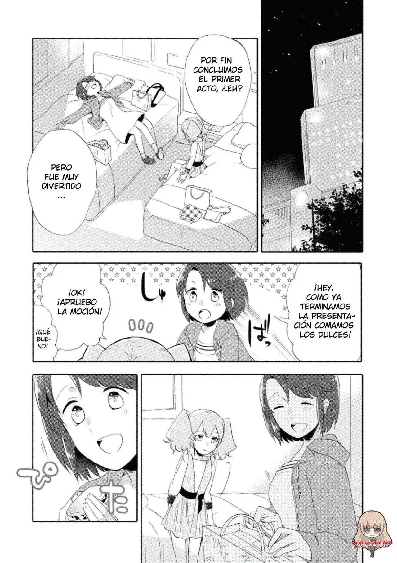Icha Love Only Anthology (2019) - Capítulo 3 - Página 4 - LectorTMOo