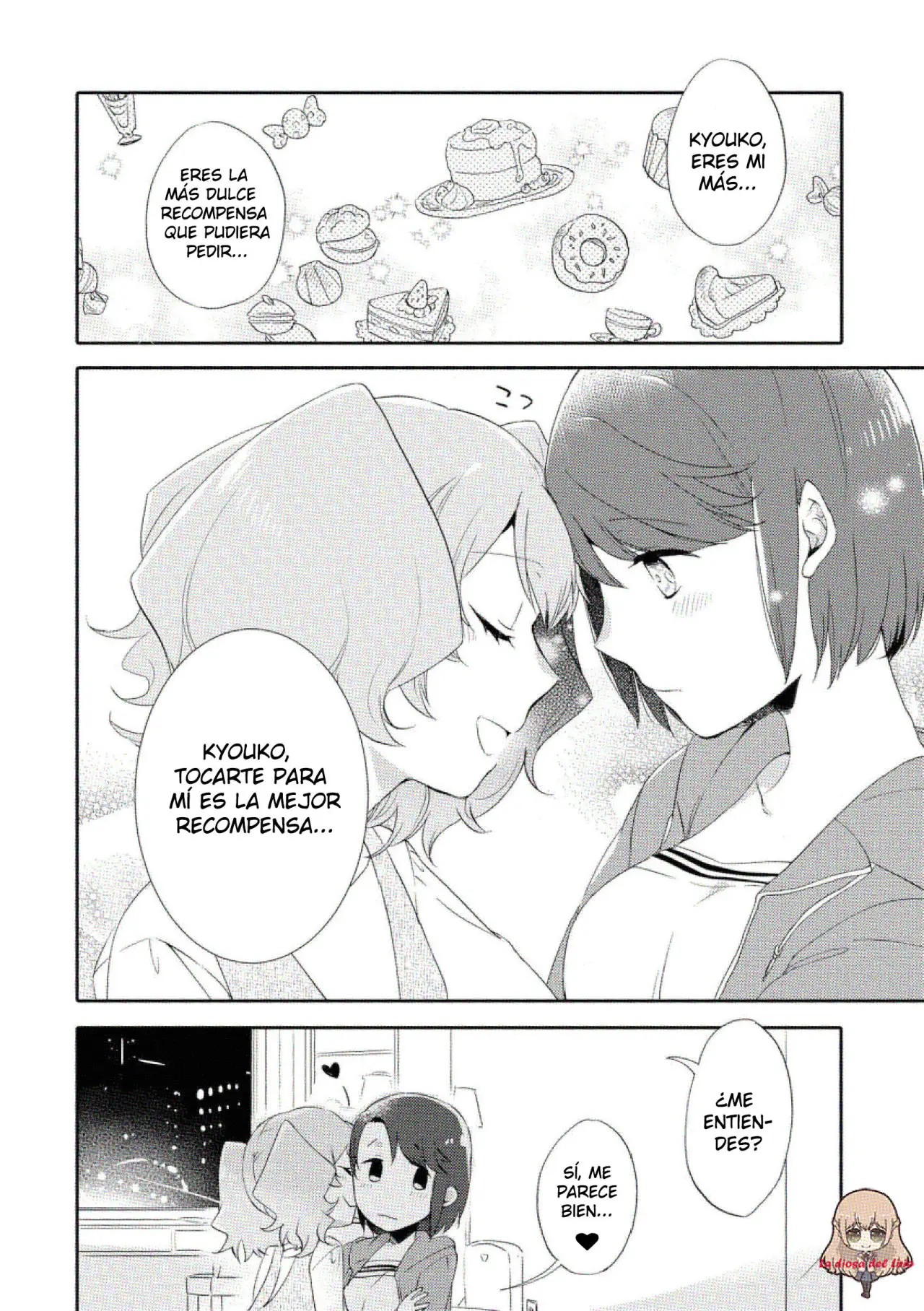 Icha Love Only Anthology (2019) - Capítulo 3 - Página 8 - LectorTMOo