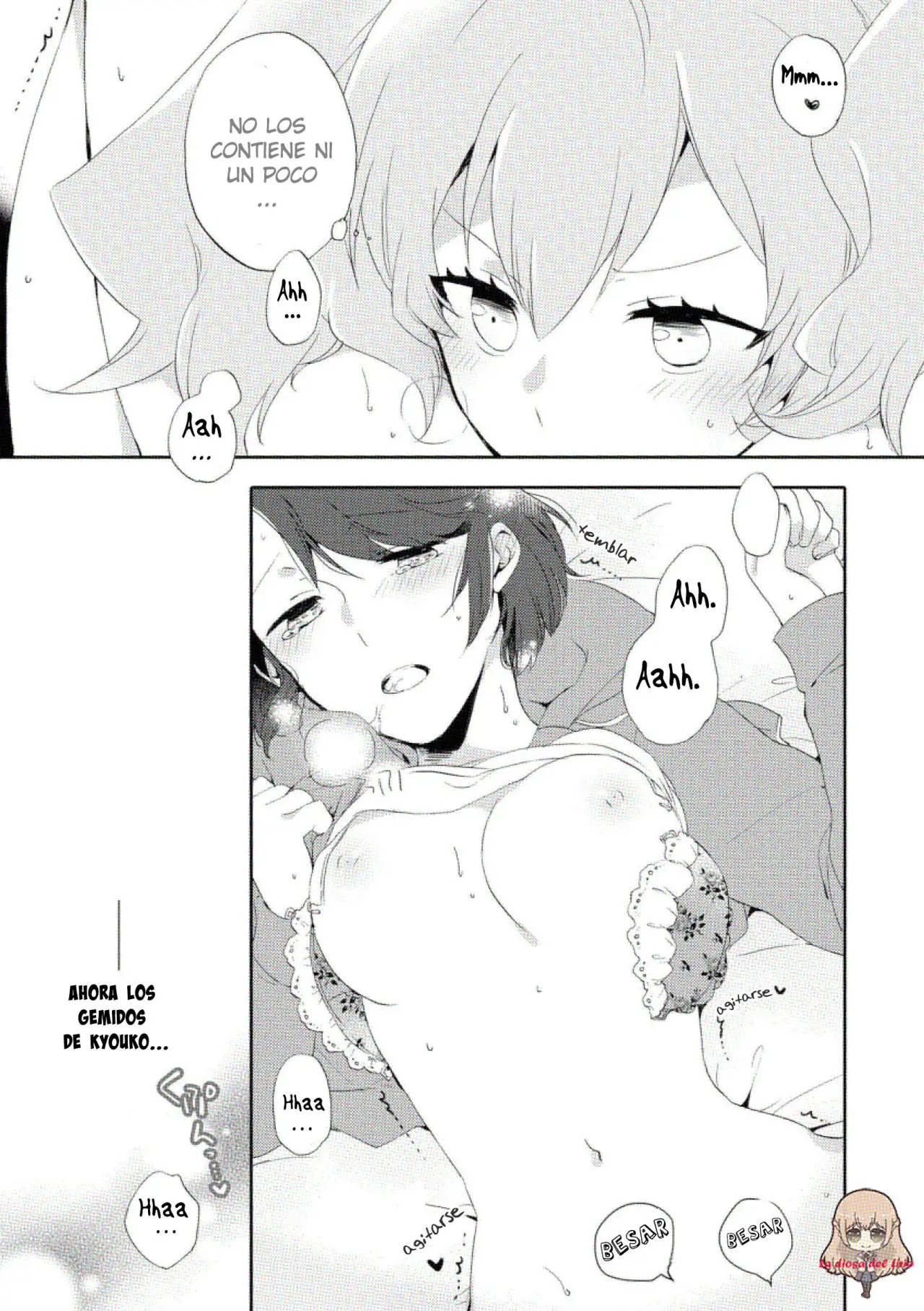 Icha Love Only Anthology (2019) - Capítulo 3 - Página 11 - LectorTMOo