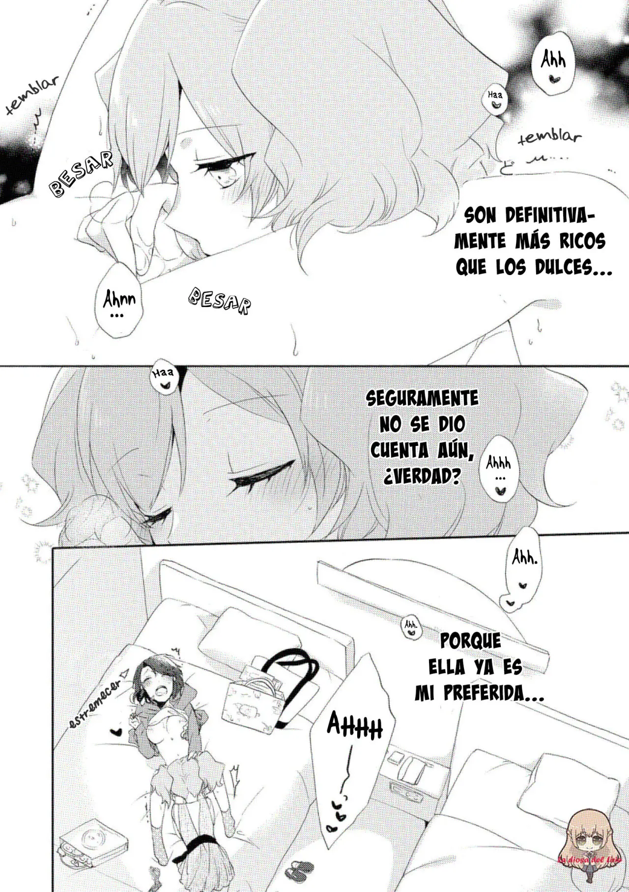 Icha Love Only Anthology (2019) - Capítulo 3 - Página 12 - LectorTMOo
