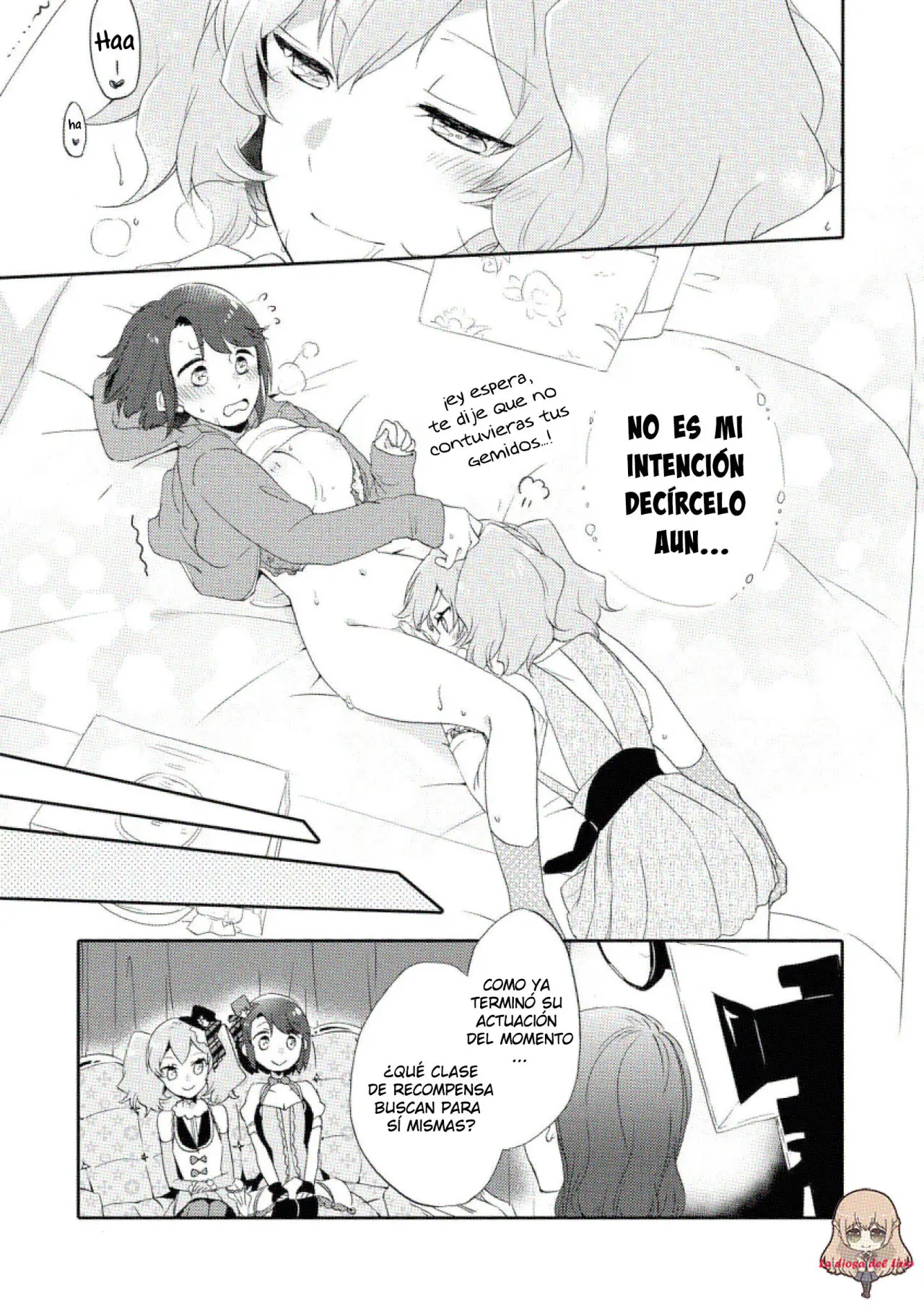 Icha Love Only Anthology (2019) - Capítulo 3 - Página 13 - LectorTMOo