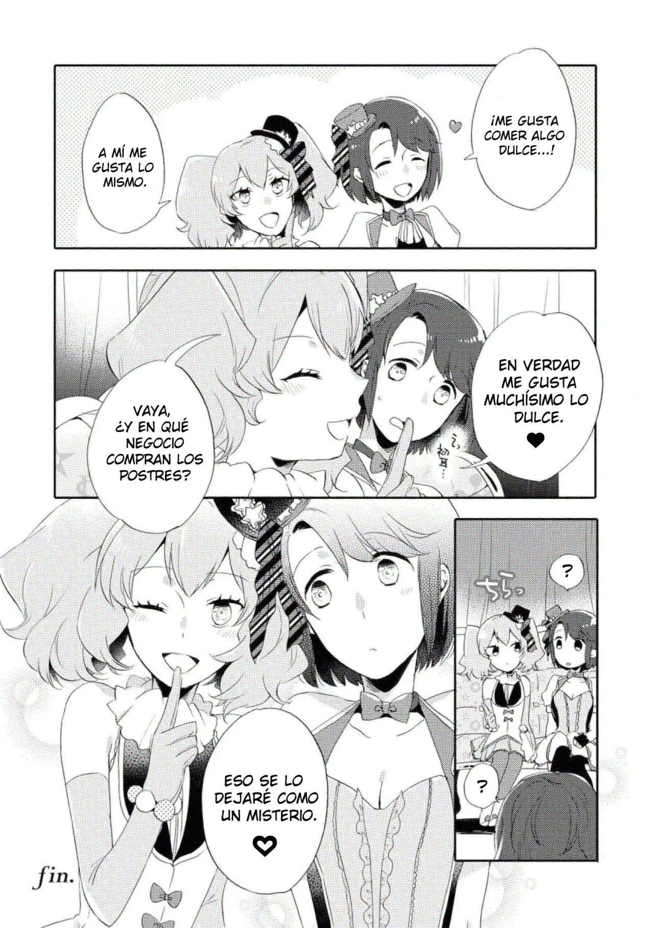 Icha Love Only Anthology (2019) - Capítulo 3 - Página 14 - LectorTMOo
